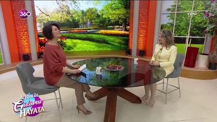 Açelya ile Gülümse Hayata