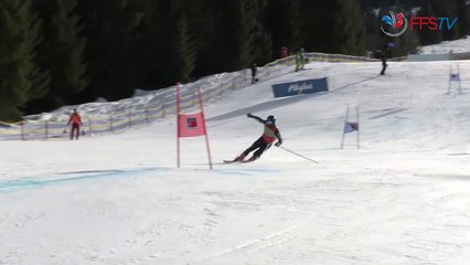 FFS TV - Bad Hindelang (ALL) - Coupe du Monde de Télémark - 10 février 2019 - Replay