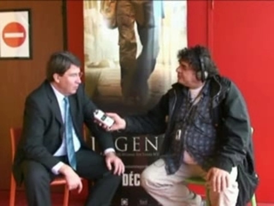 Darcos de nouveau candidat a la mairie de Périgueux 2008