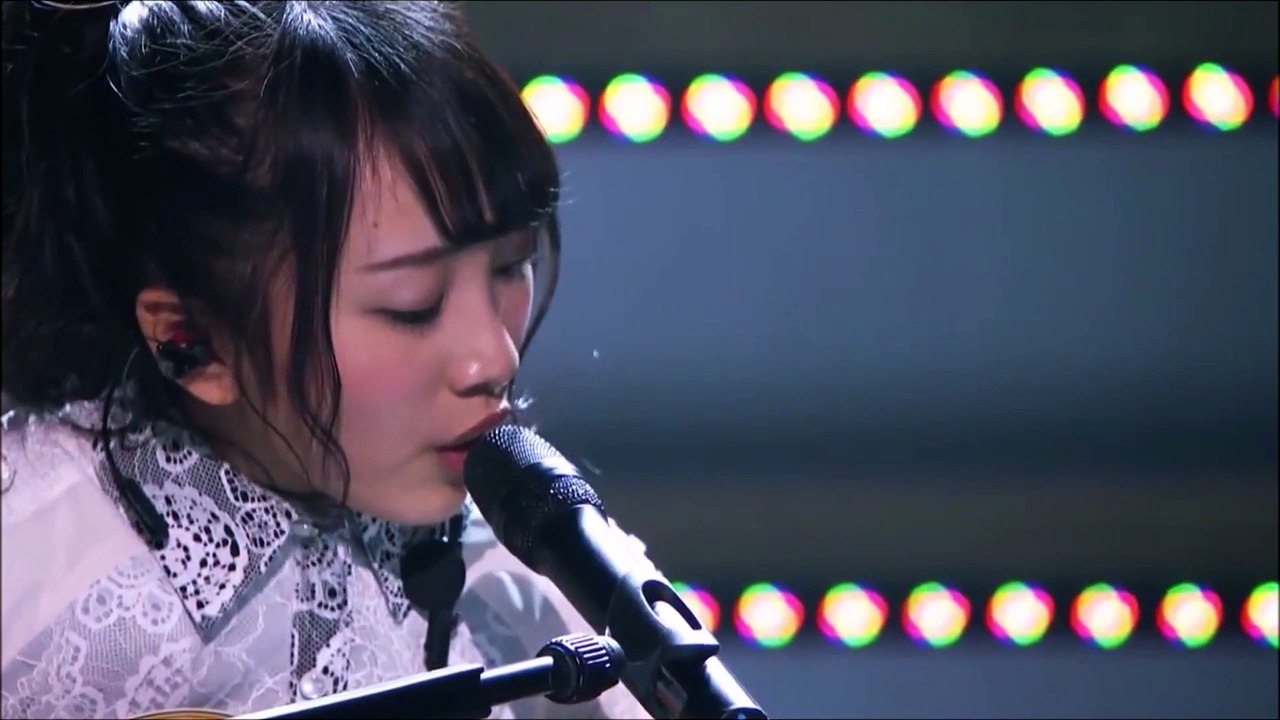 (翼はいらない Live - 向井地美音