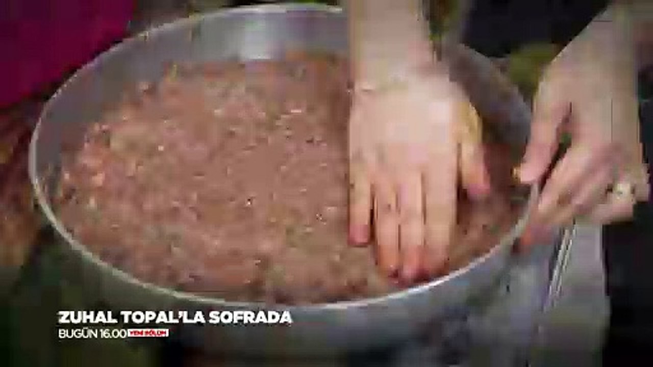 Zuhal Topal'la Sofrada 130. Bölüm 1. Fragmanı