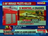 IAF aircraft crashes during test sortie in Bengaluru, both pilots killed