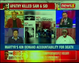 India against flying coffins, kin appeal for proper probe into crash; which neta will save the IAF_