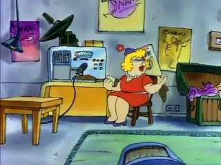 Garfield and Friends. S4E9