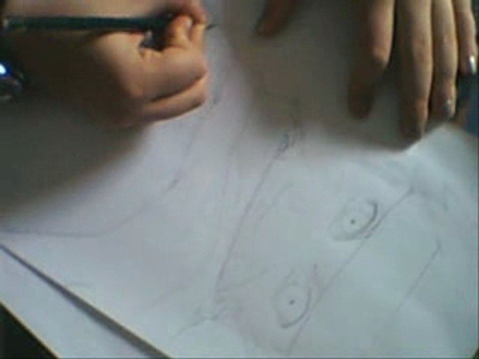 Dessin manga Naruto