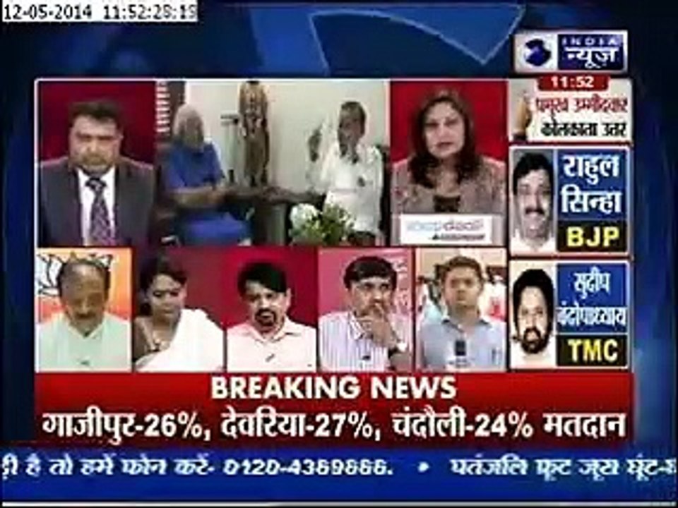 Raman Singh meets Narendra Modi