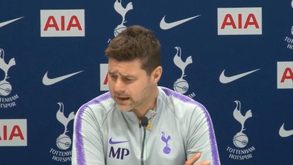 27e j. - Pochettino : "Harry Kane est un animal"