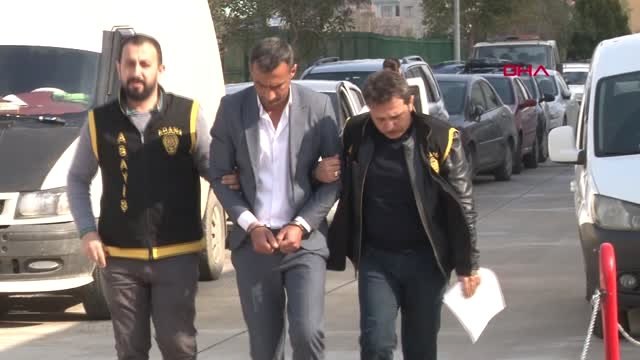 Adana Uygulamadan Kaçarken 2'si Polis 3 Kişiyi Yaralayan Alkollü Sürücü Tutuklandı