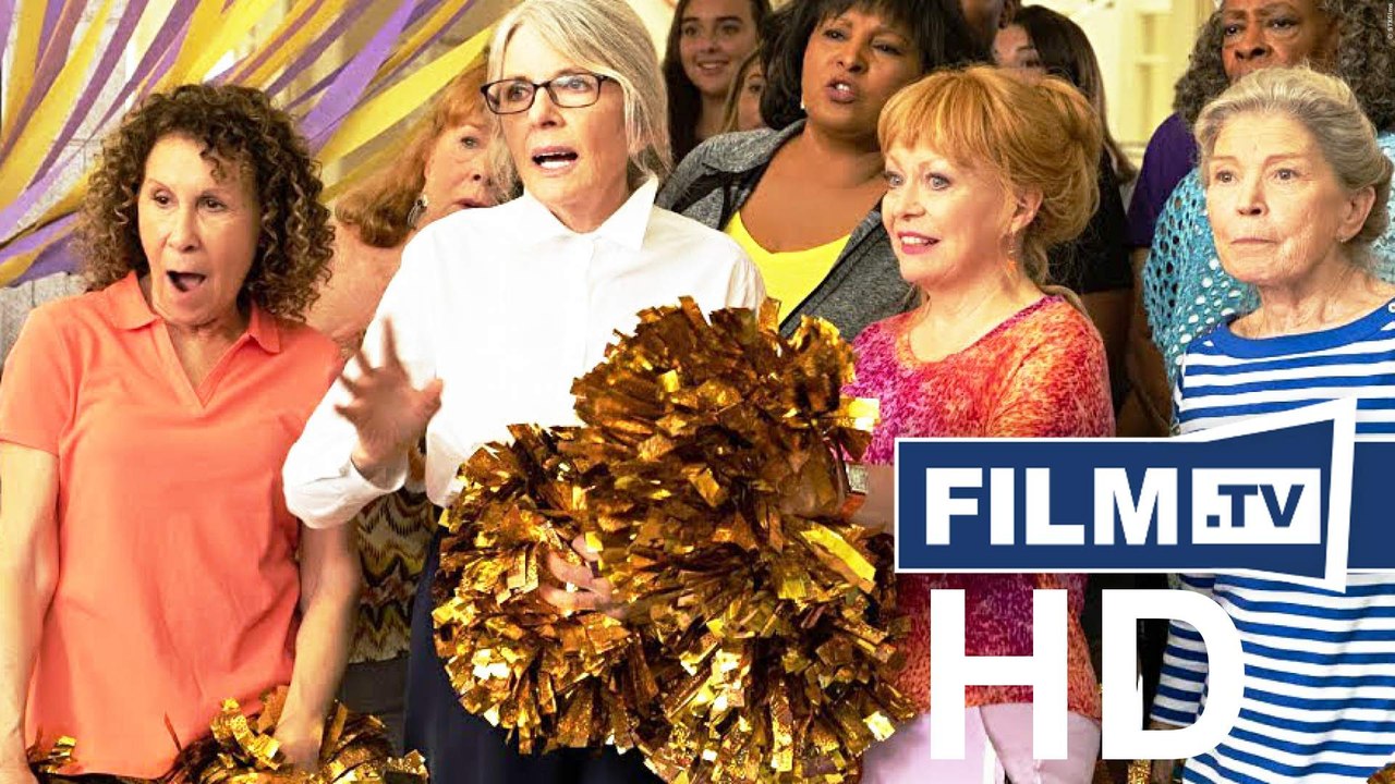 Poms Trailer Englisch English (2019)