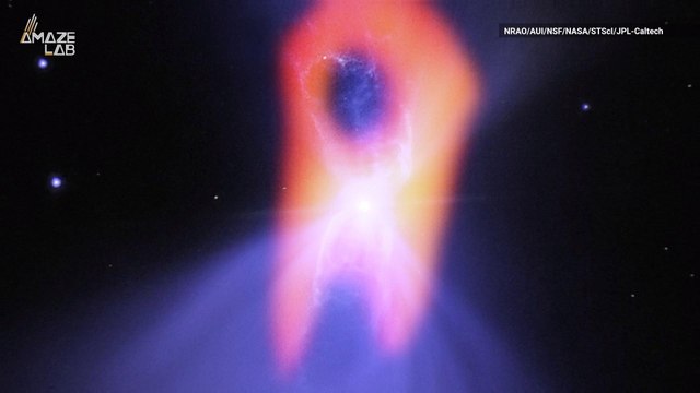 The Coldest Place in the Universe Makes Antarctica Look Tropical