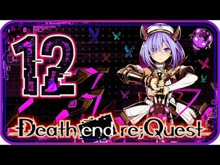 Death end re;Quest Walkthrough Part 12 ((PS4)) English - No Commentary - Chapter 5