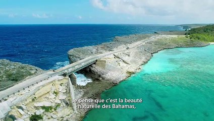 Les Bahamas par Lenny Kravitz - Eleuthera-Harbour Island -  Bahamazing Experiences 2019