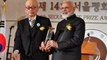PM Modi को मिला Seoul Peace Prize, पुरस्कार का धनराशी यहां कर दी दान | वनइंडिया हिंदी