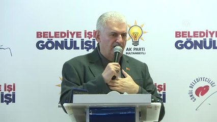 Binali Yıldırım: "İstanbul'un Trafik Sorununu Çözmek Bizim İşimiz"