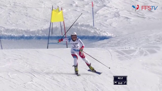 FFS TV - Krvavec (SLO) - Coupe du Monde de Télémark - 14.02.2019 - Replay