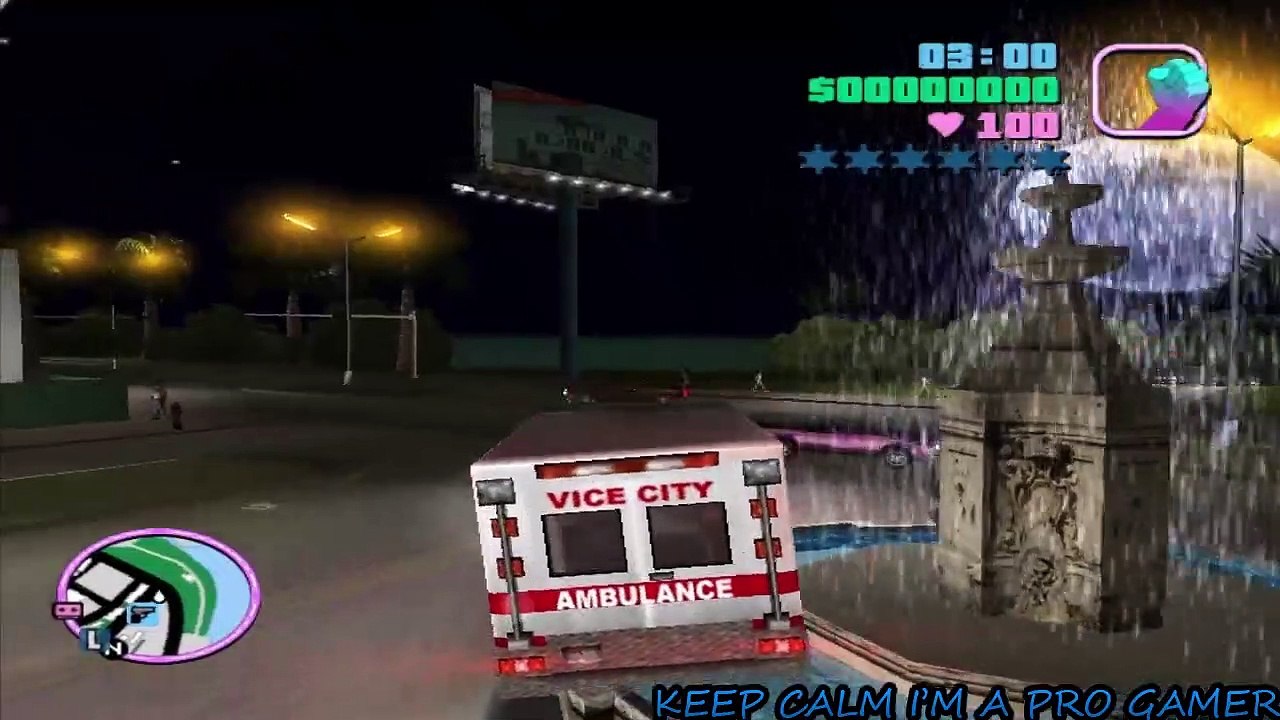 Gta Vice City Wasted #5 (PC HD) | Kciapg