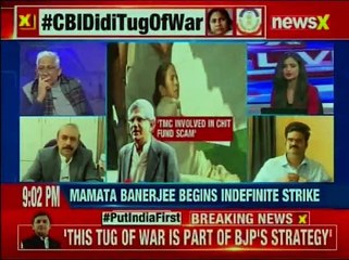 Mamata lashes out at Modi govt, says farmers are the worst sufferer of demonetization