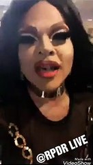 Vanessa Vanjie Mateo live