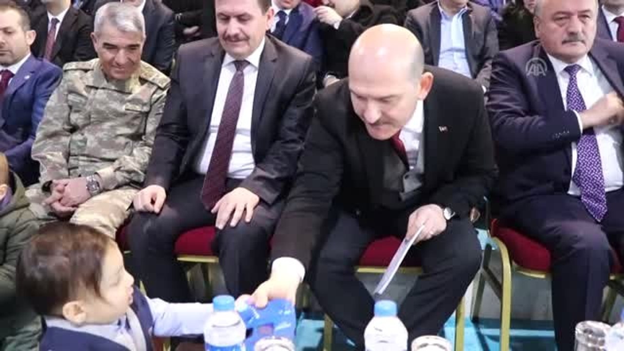 Erzincan Pomem 1. Dönem Çarşı ve Mahalle Bekçileri Yemin ve Sertifika Töreni - Detaylar (2)