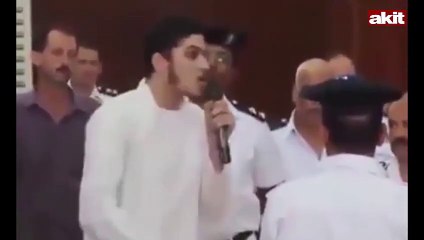 Şehit gencin son sözleri darbeci hakimi yerin dibine soktu!