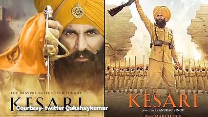 Akshay’s KESARI TRAILER | B-town Celebs are SPEECHLESS, STUNNED