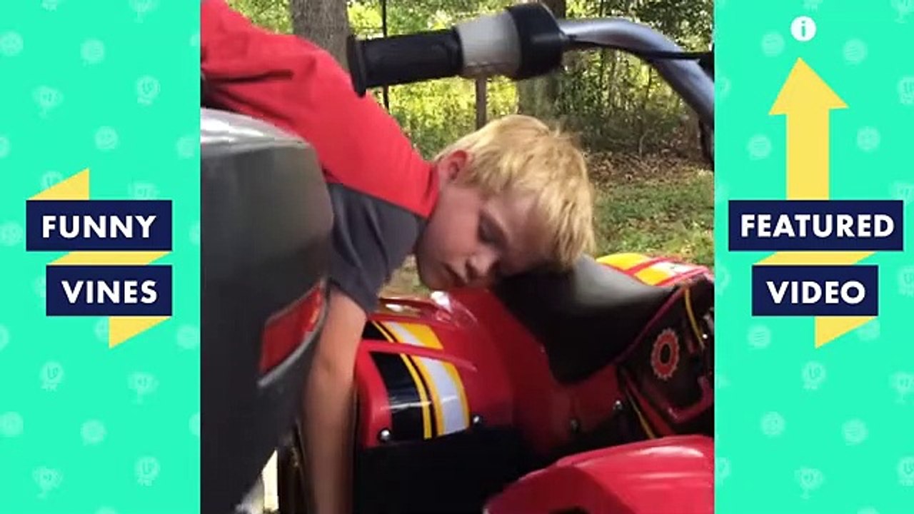 TRY NOT TO LAUGH Best KIDS FAILS Vines Funny Videos February 2019