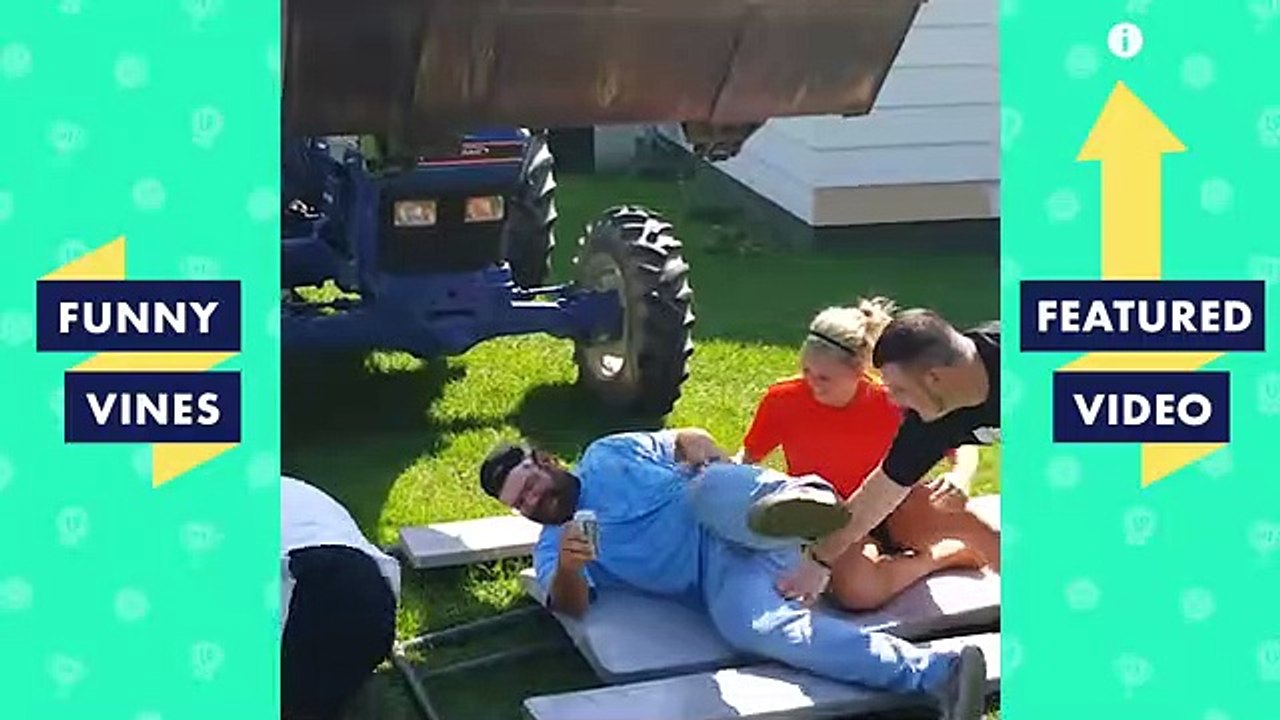 TRY NOT TO LAUGH EPIC FAILS Vines Funny Videos February 2019