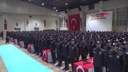 Aydın'da 497 Bekçi Yemin Etti