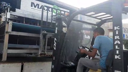 otomatik halı yıkama makinası,halı sıkma makinası  maxis
