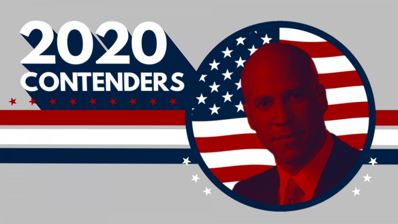 Could Cory Booker Win In 2020?