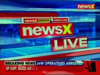 Big win for security forces; UP ATS busts terror module in Deoband, Saharanpur