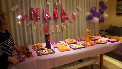 Maia cumple 10 años