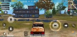 PUBG MOBILE #117 _ Classic MAP _ Dacia 1300 _ Android GamePlay FHD 