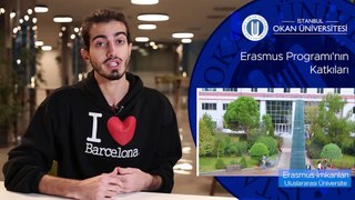 İstanbul Okan Üniversitesi - Erasmus İmkanları 1