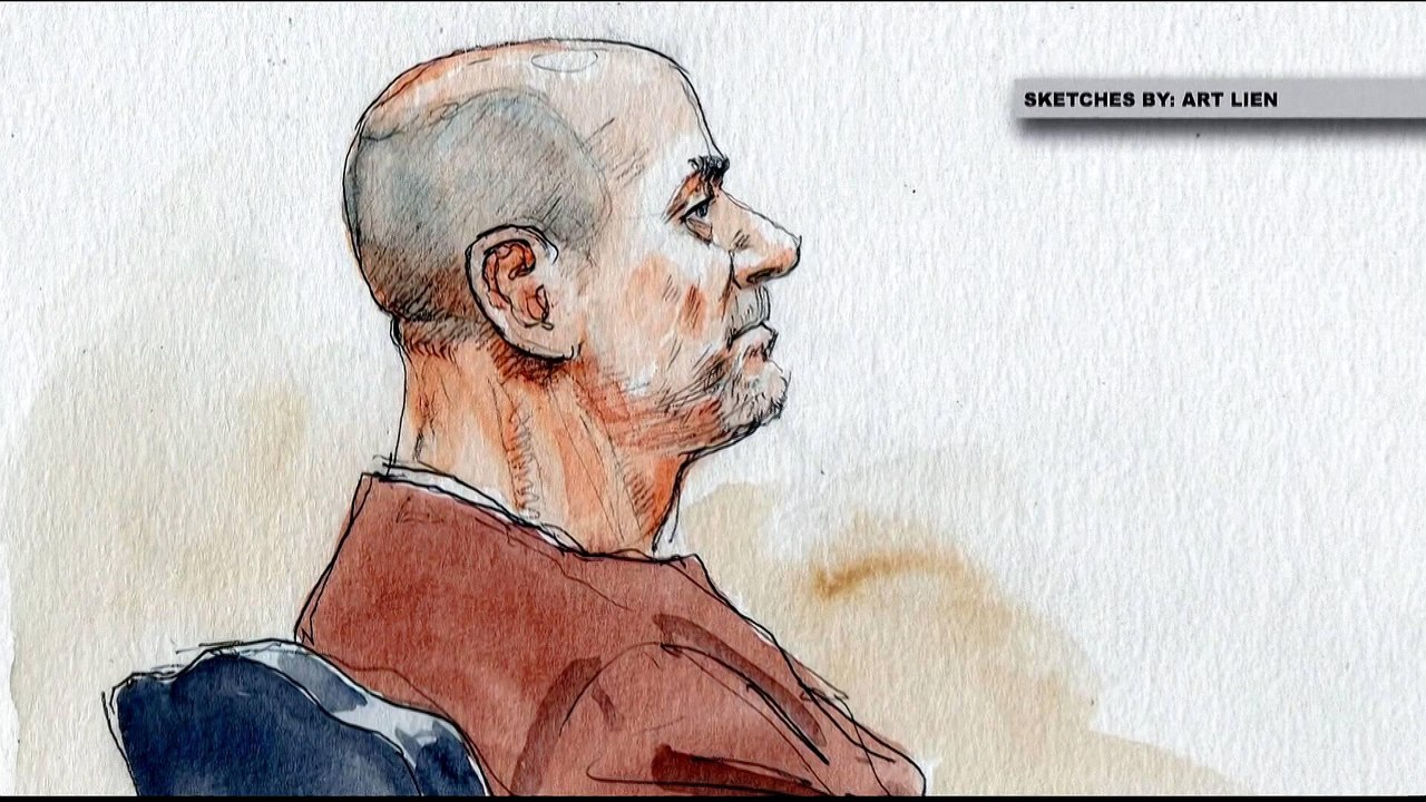 US coastguard officer arrested for plotting 'terror attack'