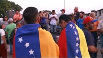 Maduro shuts Venezuela's border with Brazil amid aid standoff