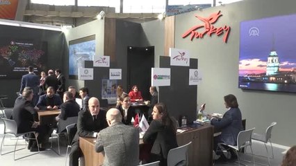 Sırbistan'daki Turizm Fuarında Türkiye'ye Yoğun İlgi