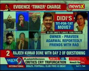 Kolkata Police Chief Fields CBI Questions on Saradha Scam in ...