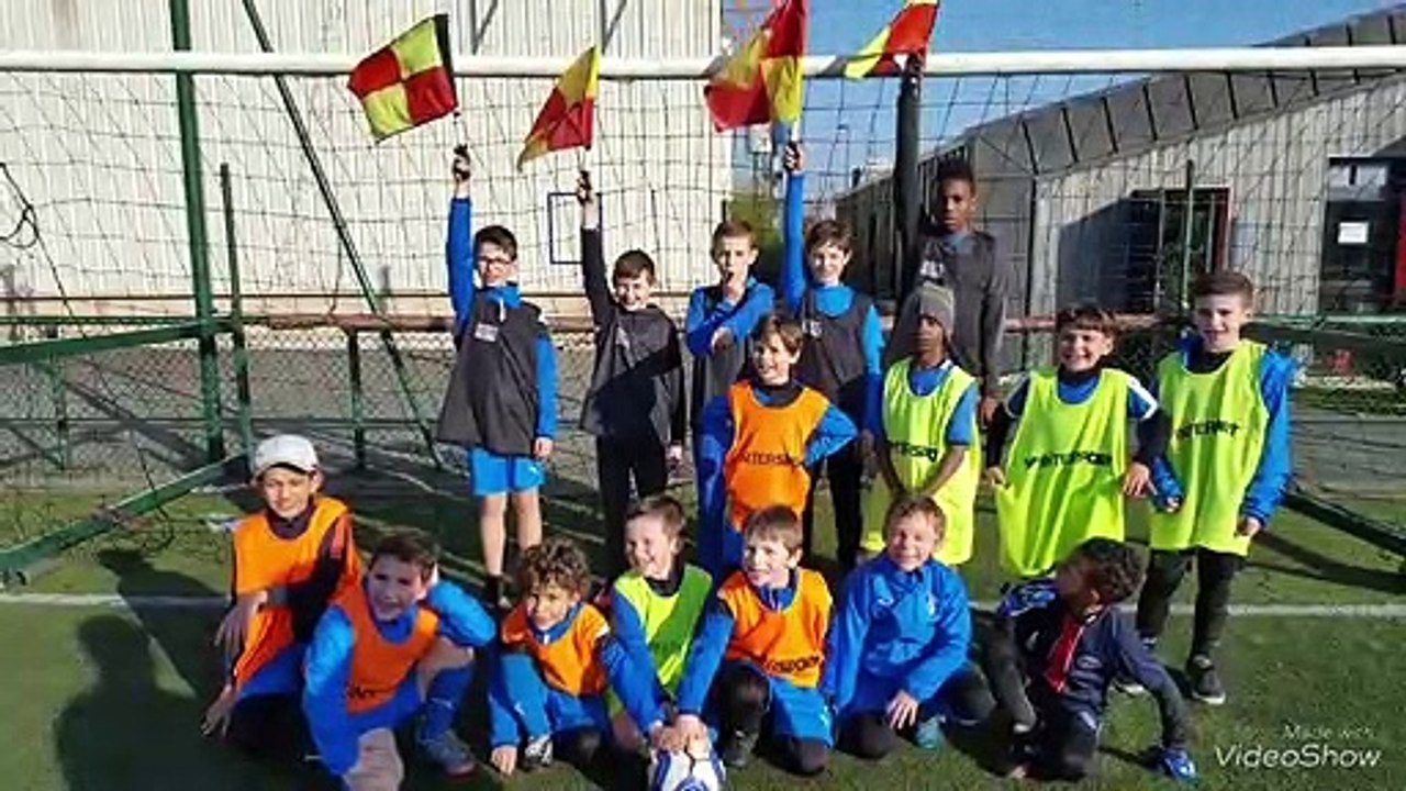 2ème semaine arbitrage et journée détente au jardin des plantes