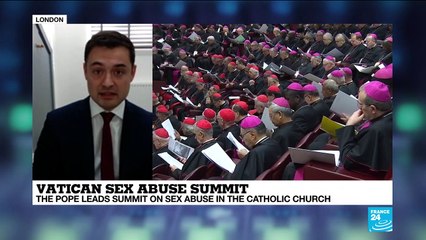 Vatican: "I do feel hopeful that this problem will be taken seriously"