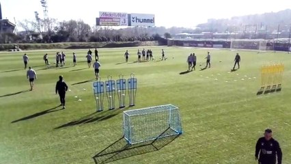 El Pucela Libera Tensión antes de Recibir al Betis