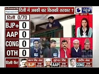 下载视频: Delhi Assembly Elections Results 2015_ Counting for Delhi polls today