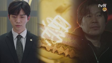 [티저] 누군가 자백을 조작하고 있다! 변호사 이준호X형사 유재명, 그들이 쫓는 진실은?