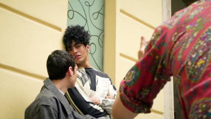 Rencontre avec le chef Miles Thompson pour qui nourriture rime avec vie nomade et urbaine