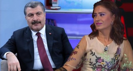 Bakan Koca'dan Grip İçin Bedava İlaç İsteyen Yıldız Tilbe'ye Yanıt: Aile Hekiminden Alabilir