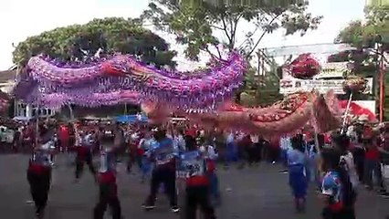 Perayaan Cap Go Meh Bukti Warga Sumbar Menyukai Keberagaman