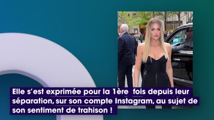 Khloé Kardashian sort du silence après l'infidélité de Tristan Thompson : elle est "brisée"