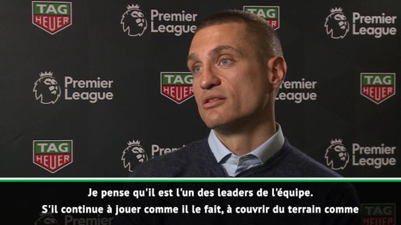 Premier League - Vidic : "Pogba peut devenir le meilleur joueur du monde"