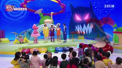 랄랄라 뿌우 - 우주로 슝!슝!_#002