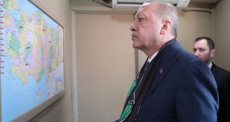 Erdoğan'ın "Gönüllere Girin" Sözünün Altından Yaptırdığı Analiz Çıktı